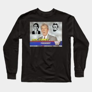 3 Presidents Long Sleeve T-Shirt